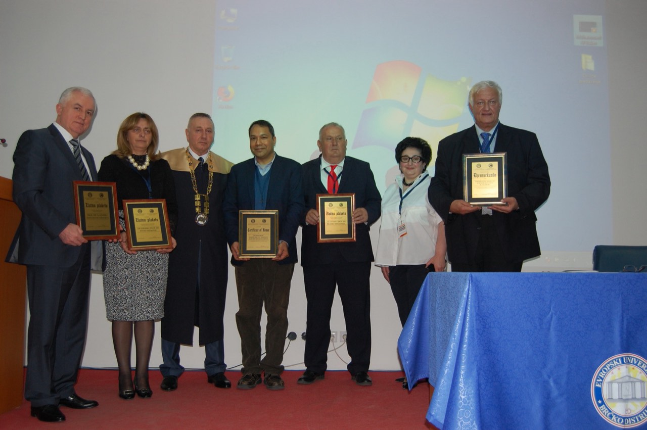 VIII. Internationaler Kongress der Europäischen Universität in Brčko