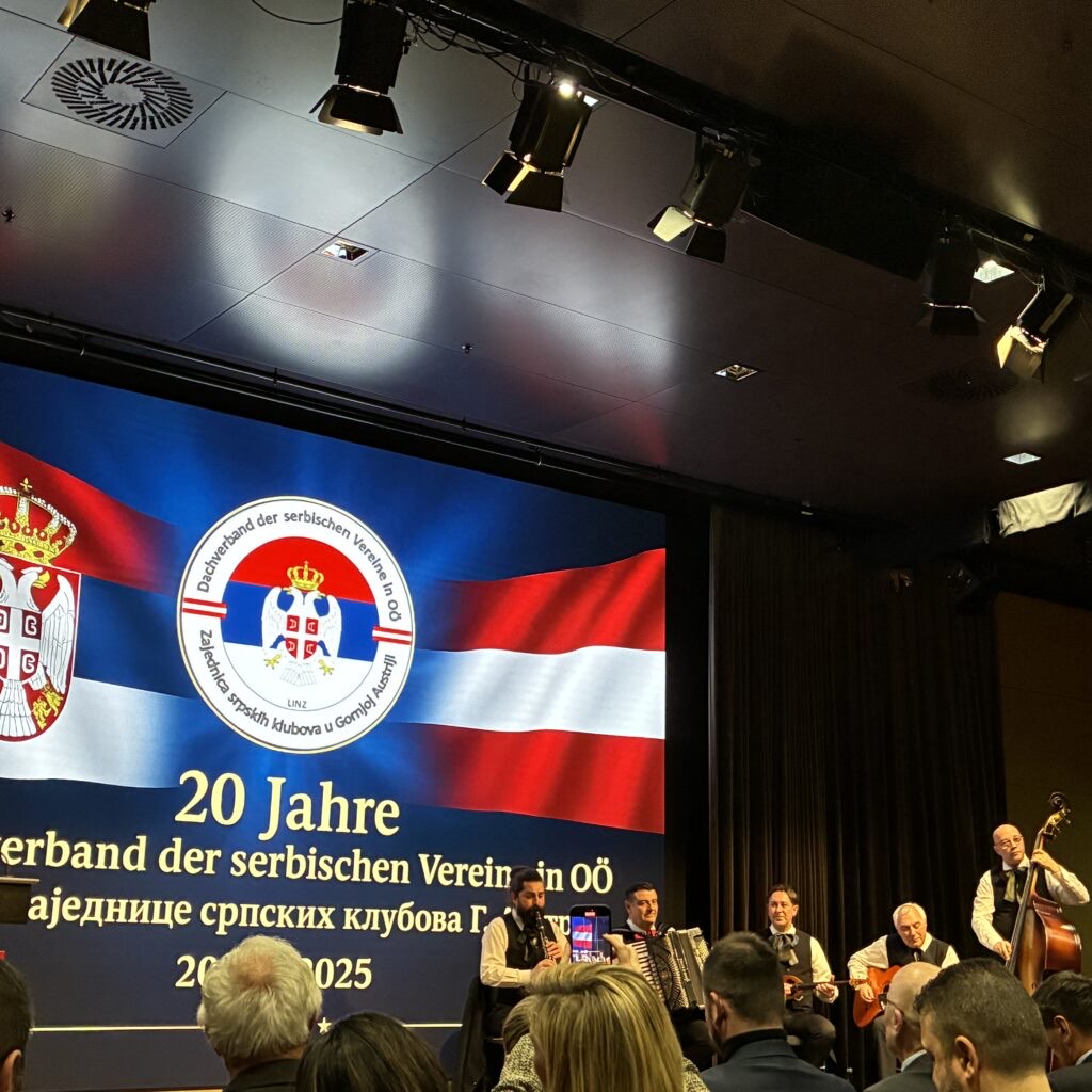 20 Jahre Dachverband OÖ